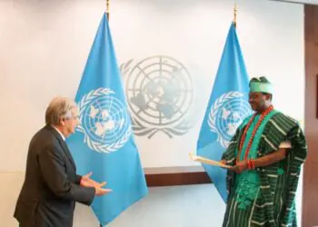 Aduwo Charges Jimoh Ibrahim On Reforms In UN