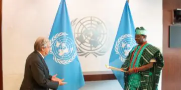 Aduwo Charges Jimoh Ibrahim On Reforms In UN