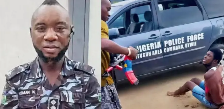 Delta Killing: IGP Disu Orders Dismissal, Prosecution Of Killer-Cop Usman, Others