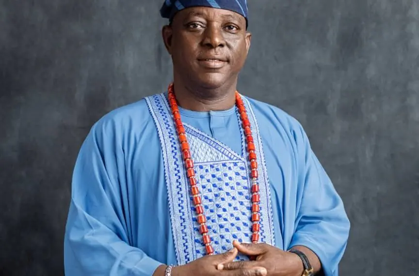 Why I left APC For ADP -Olatunji, Oyo Governorship Aspirant