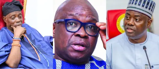 PDP To APC: You Won’t Succeed With Your Plan To Destabilise Oyo State •Urges Olubadan To Live Above Politics