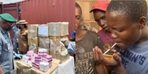 A Generation Under Siege As Nigeria’s Drug Crisis Deepens