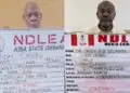 Illicit Drugs: NDLEA Arrest Great Grandpa (93), Medical Doctor (69), Couple