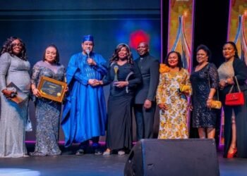 NNPC Foundation Wins CSR Champion Award (Health)