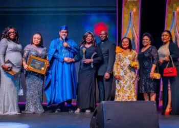 NNPC Foundation Wins CSR Champion Award (Health)