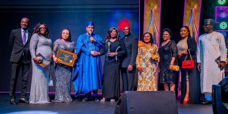 NNPC Foundation Wins CSR Champion Award (Health)