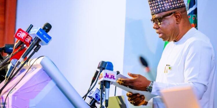 NNPCL-GCEO-Bayo-Ojulari_copy_963x575_1 - Newscoven Pipeline Security: NNPC Affirms Growth In Production Growth