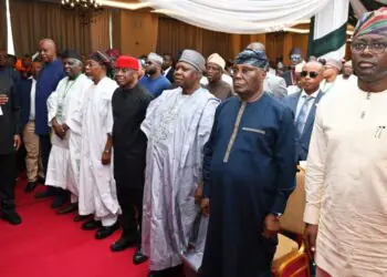 2027: Opposition To Field One Presidential Candidate