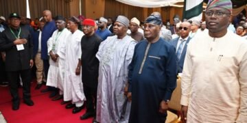 2027: Opposition To Field One Presidential Candidate