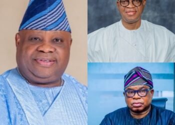 Osun-Gov-Adeleke-Oyetola-Oyebamiji_copy_540x540_1 - Newscoven Osun Election: Adeleke Urges Oyetola, Oyebamiji To Accept People's Will