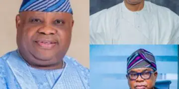 Osun Election: Adeleke Urges Oyetola, Oyebamiji To Accept People's Will