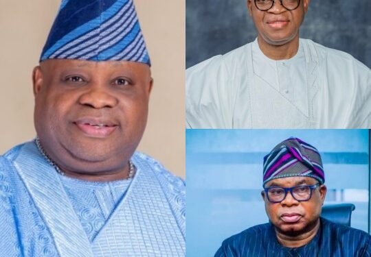 Osun Election: Adeleke Urges Oyetola, Oyebamiji To Accept People's Will