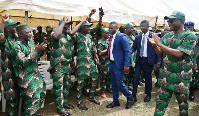 Makinde: We’ll Never Allow Religion To Divide Us In Oyo