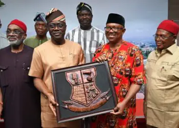 2027 Elections: Makinde, Obi, Former South-East Governors Hold Closed-Door Meeting In Ibadan