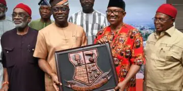 2027 Elections: Makinde, Obi, Former South-East Governors Hold Closed-Door Meeting In Ibadan