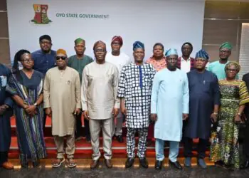 Makinde Inaugurates Two Committees On Tourism