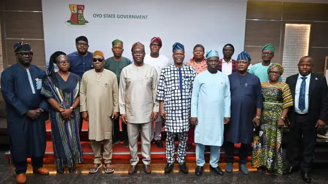 Makinde Inaugurates Two Committees On Tourism