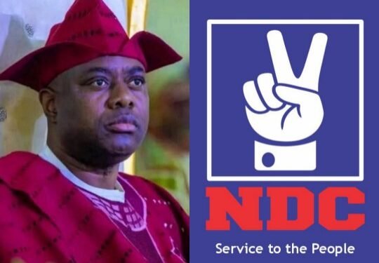Makinde Eyes NDC As PDP Crisis Deepens? •The Seriake Dickson Angle