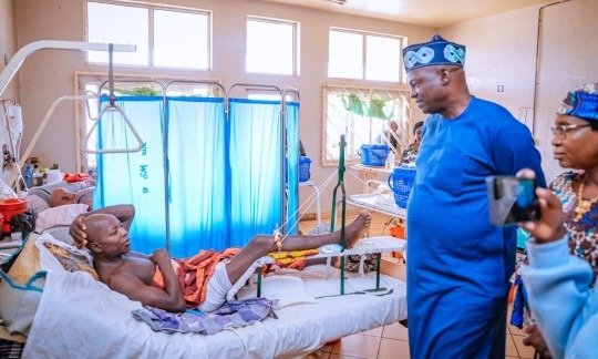 Plateau-Killings-Nentawe-Yilwatda_copy_540x324_1_1 - Newscoven Plateau Killings: APC National Chairman, Yilwatda, Visits Victims