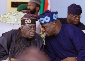 APC National Chairman: Plateau Must Never Bleed Again •Hails Tinubu Over Visit