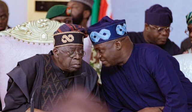 APC National Chairman: Plateau Must Never Bleed Again •Hails Tinubu Over Visit