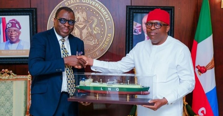 Fubara Attributes NLNG Success Story To FG, PPP Business Model