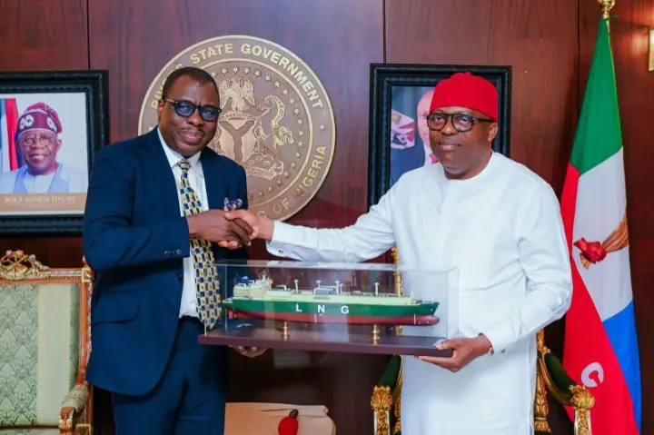 Fubara Attributes NLNG Success Story To FG, PPP Business Model