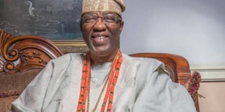 Ogun APC Crisis: Narrative By Gbenga Daniel Narrative Unconvincing, Misleading -Aduwo