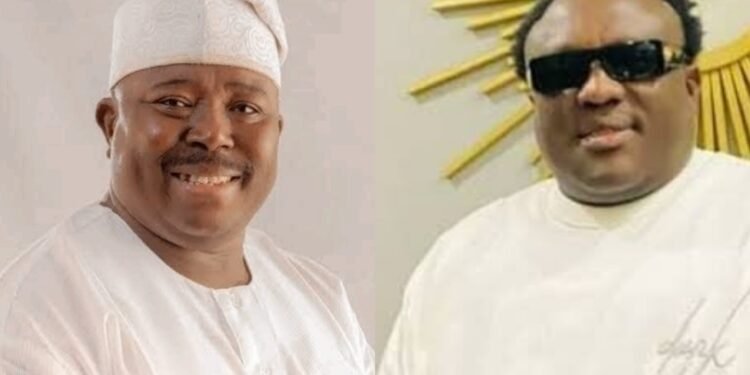 Sarafadeen Alli: Revisiting Saheed Osupa's Misyarn And The Agbelero Award In Lagos