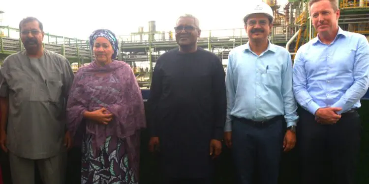 Dangote, Key To Food Security In Africa -UN