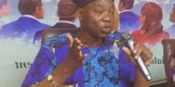 Lam-Adesina: My Governorship Ambition, My Plan For Oyo State