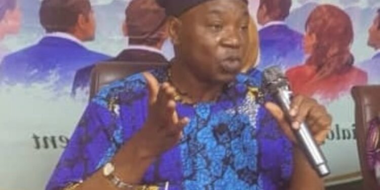 Lam-Adesina: My Governorship Ambition, My Plan For Oyo State