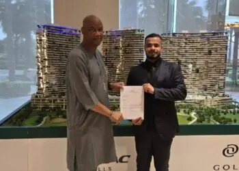 Arrayhan Nigeria Limited, Arisekola’s Firm, Seals Landmark Partnership With Dubai’s DAMAC Group