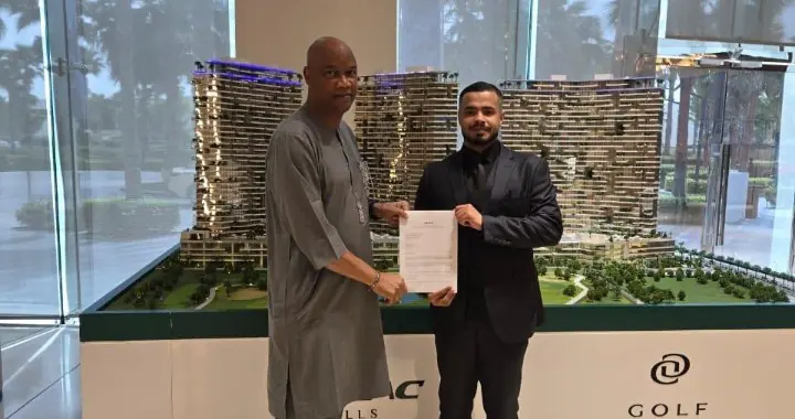 Arrayhan Nigeria Limited, Arisekola’s Firm, Seals Landmark Partnership With Dubai’s DAMAC Group