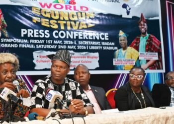 2026 World Egungun Festival: 18,000 Participants Expected -Oyo Govt