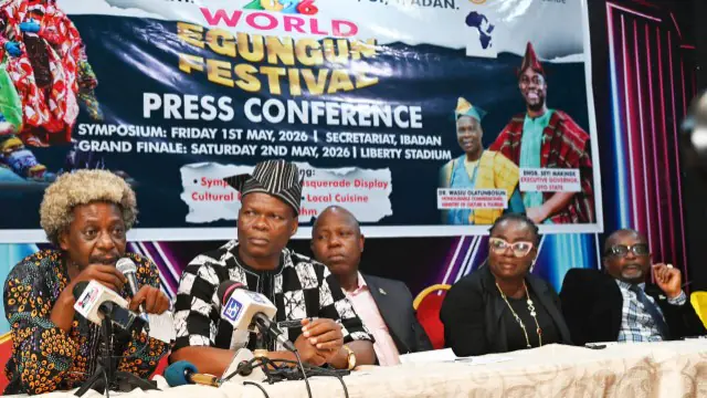 2026 World Egungun Festival: 18,000 Participants Expected -Oyo Govt