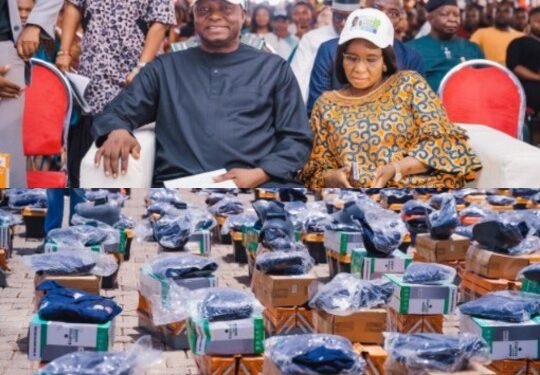 Renewed Hope Scale-Up Programme: Yilwatda Empowers 1,400 Youths With Tools, ₦280m Grants