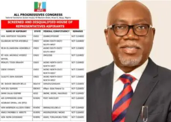 Consensus: Aiyedatiwa Camp In Disarray As APC Disqualifies 14 Reps Aspirants