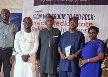 Adesina, Buhari's Ex-Media Aide, Urges Journalism With Integrity