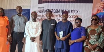 Adesina, Buhari's Ex-Media Aide, Urges Journalism With Integrity