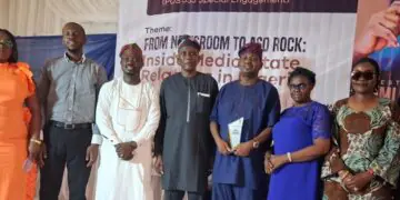 Adesina, Buhari's Ex-Media Aide, Urges Journalism With Integrity