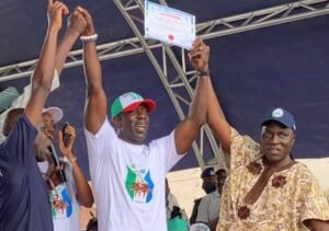 Expedite Action On State Police, Makinde Tasks Federal Government