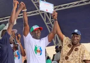 Expedite Action On State Police, Makinde Tasks Federal Government