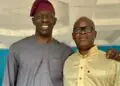 Oyo Governorship Hopeful, Adekanmbi, Visits Sanusi