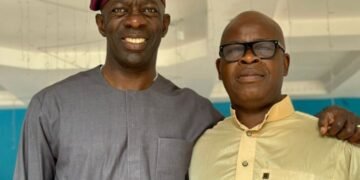 Oyo Governorship Hopeful, Adekanmbi, Visits Sanusi