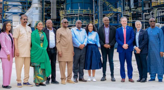 Dangote: Refinery Listing Will Democratise Africa’s Industrial Prosperity