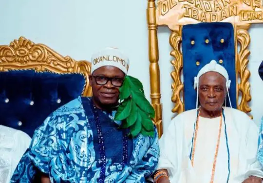 Sanusi Cautions Politicians Against Undermining Olubadan Stool