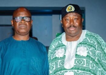 Sanusi Hosts Oyo APC Governorship Aspirant, Alli