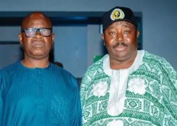 Sanusi Hosts Oyo APC Governorship Aspirant, Alli