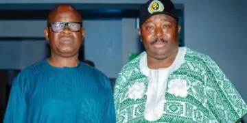 Sanusi Hosts Oyo APC Governorship Aspirant, Alli